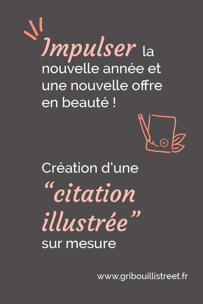 Impulser la nouvelle année et une nouvelle offre