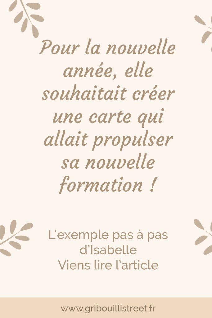 Impulser la nouvelle année et une nouvelle offre
