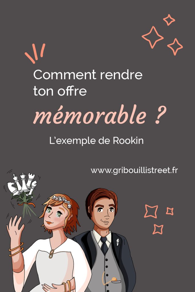 Un duo de personnages pour incarner une nouvelle offre