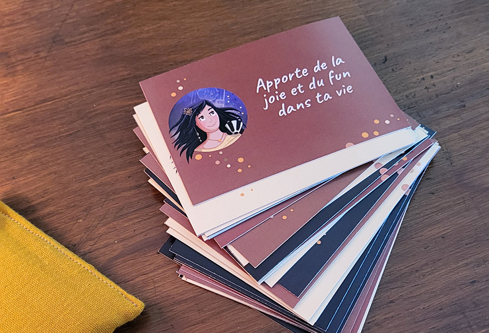 L’avatar comme fil conducteur