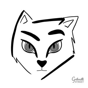 Un exemple de design pour le profil meneuse
