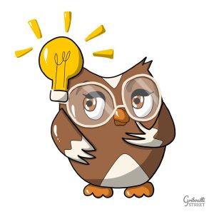 Un exemple de design pour le profil sage