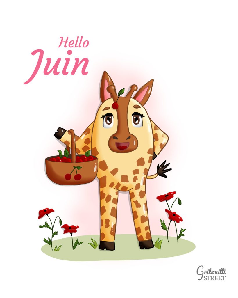 Hello juin 2026 avec Lina