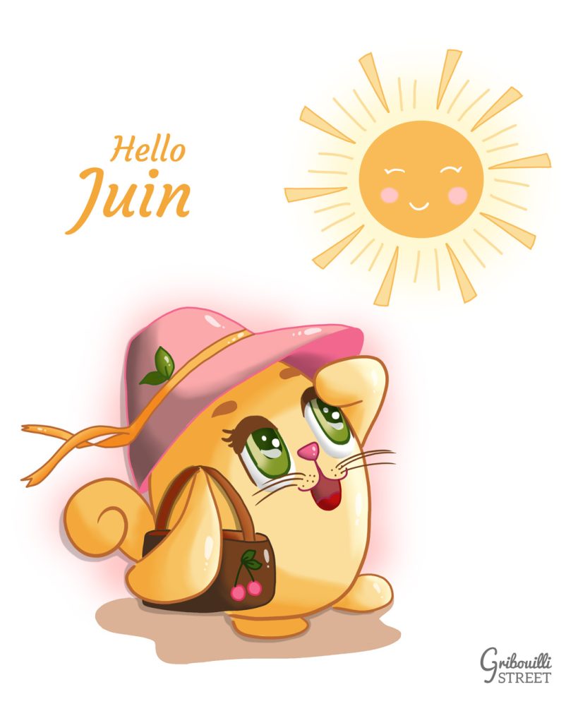Hello juin 2026 avec Mimi