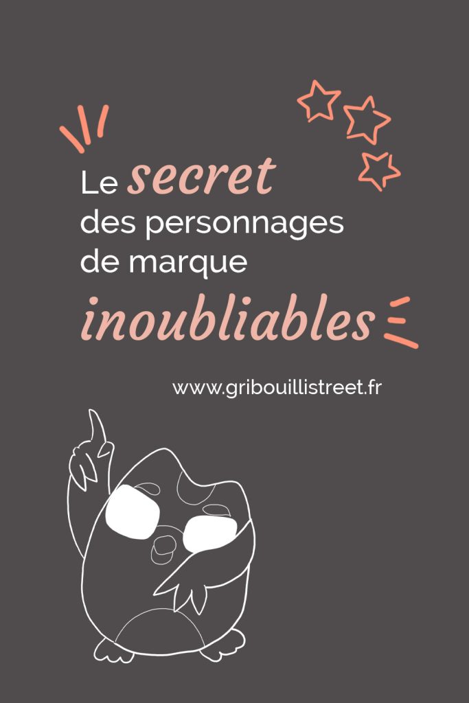5 conseils pour un personnage de marque qui dure dans le temps