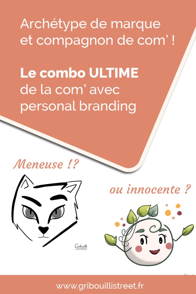 Combo archétype et illustration : personnifie ta marque