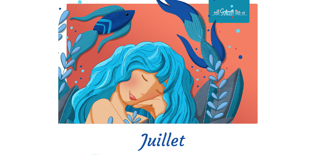 Calendrier Juillet 2026