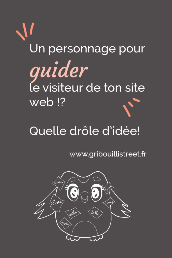 Le guide de ton site web