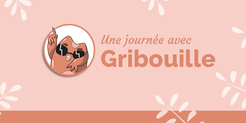 Une journée avec Gribouille
