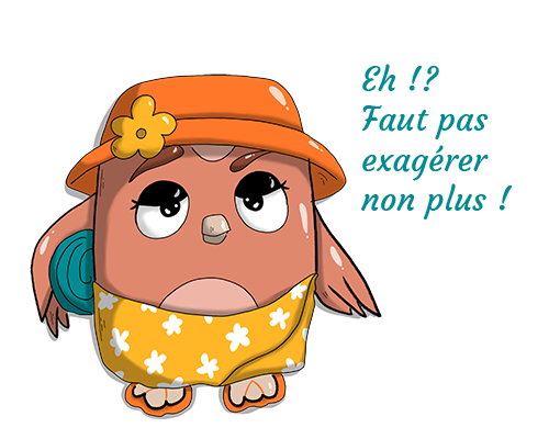 Gribouille vacances