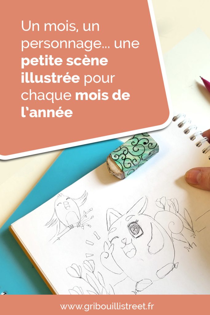 Une année d'aventures