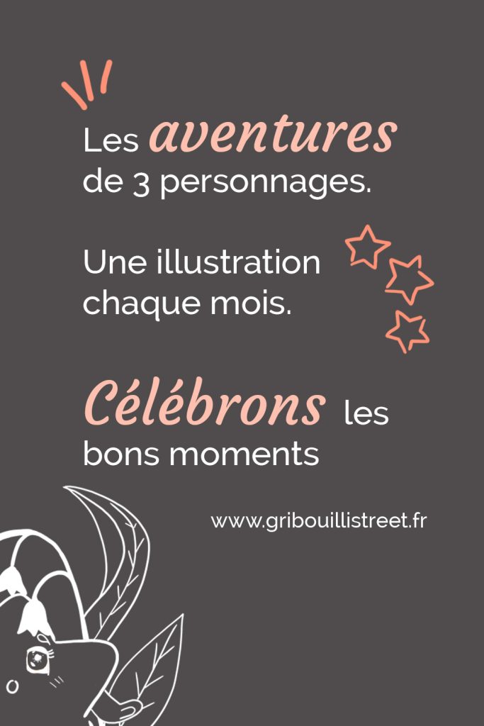Une année d'aventures