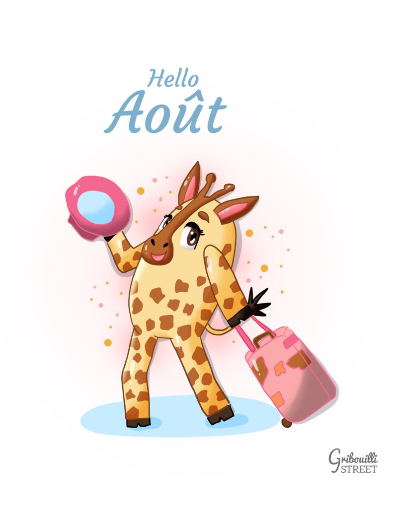 Hello aout 2026 avec Lina