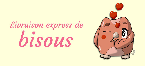 Bisous
