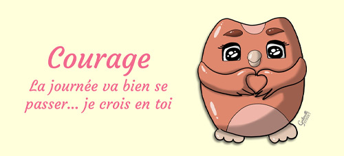 Courage