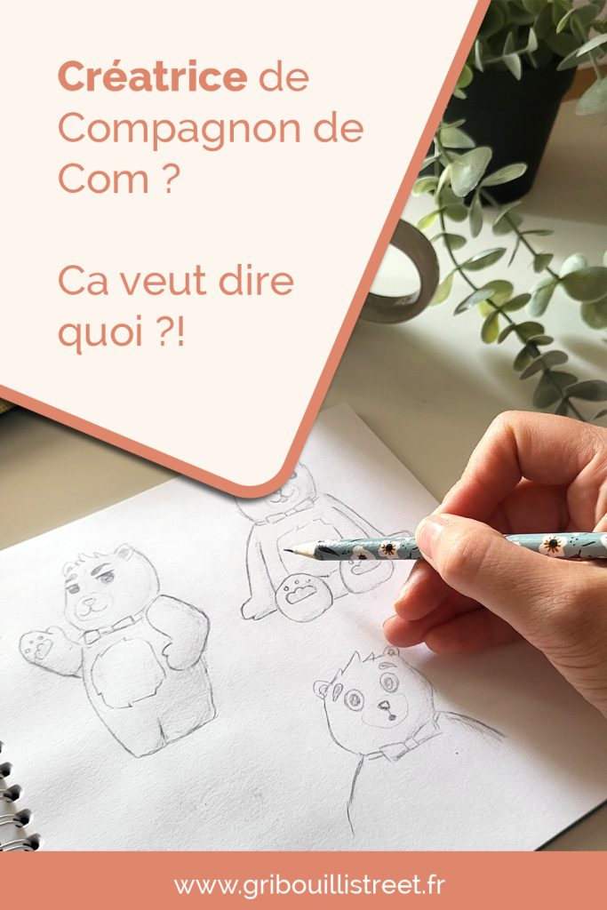 Qu’est-ce qu’une créatrice de Compagnon de Com ?
