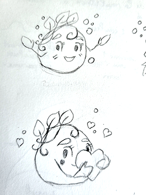 Croquis de Bulline
