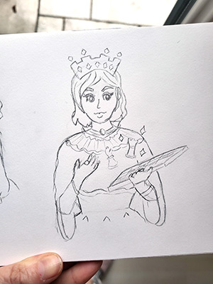 Croquis