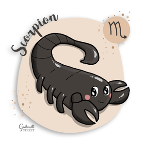 DoodleAstro-Scorpion