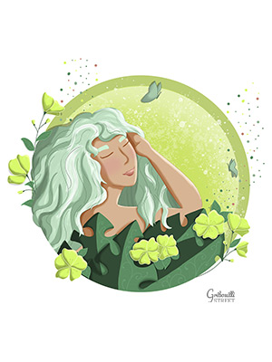 Mademoiselle Aout