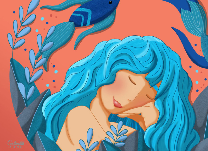 Mademoiselle Juillet