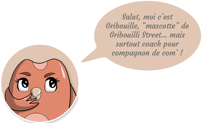 Présentation de Gribouille