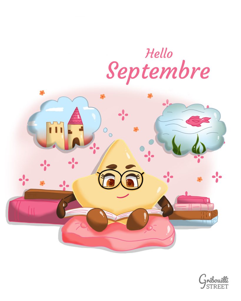 Hello septembre avec Twinki