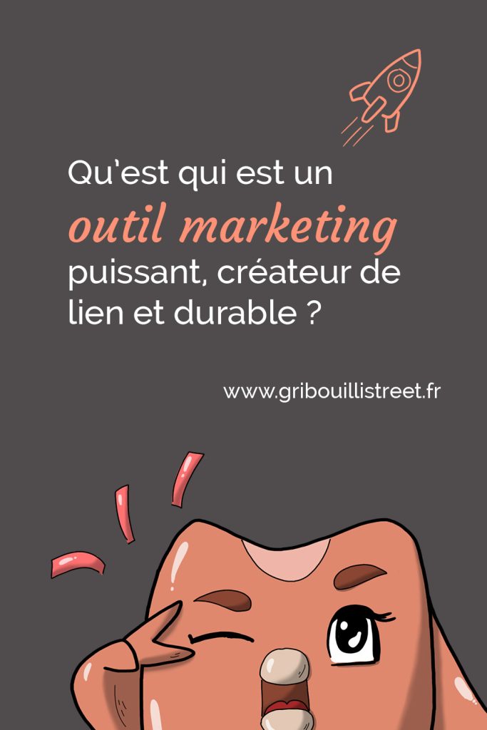 Un personnage de marque ça sert à quoi concrètement ?