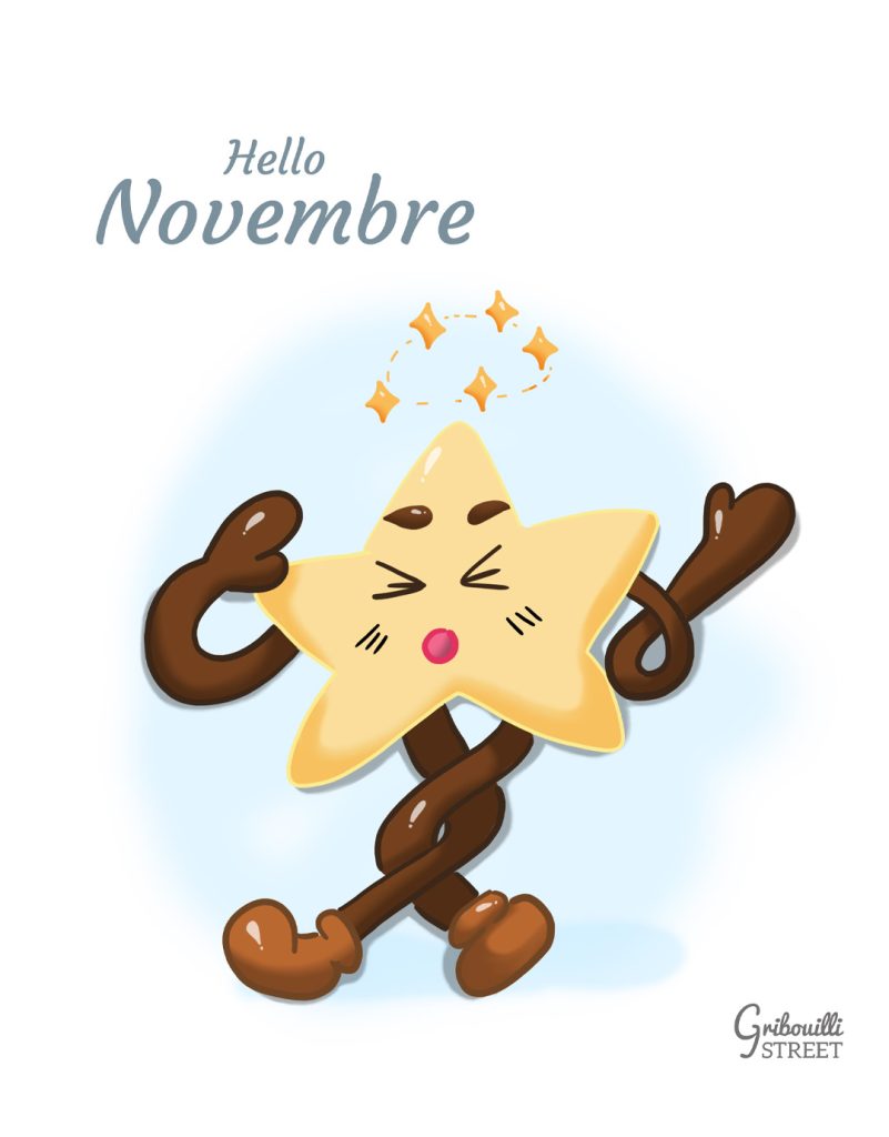Hello Twinki novembre 2026