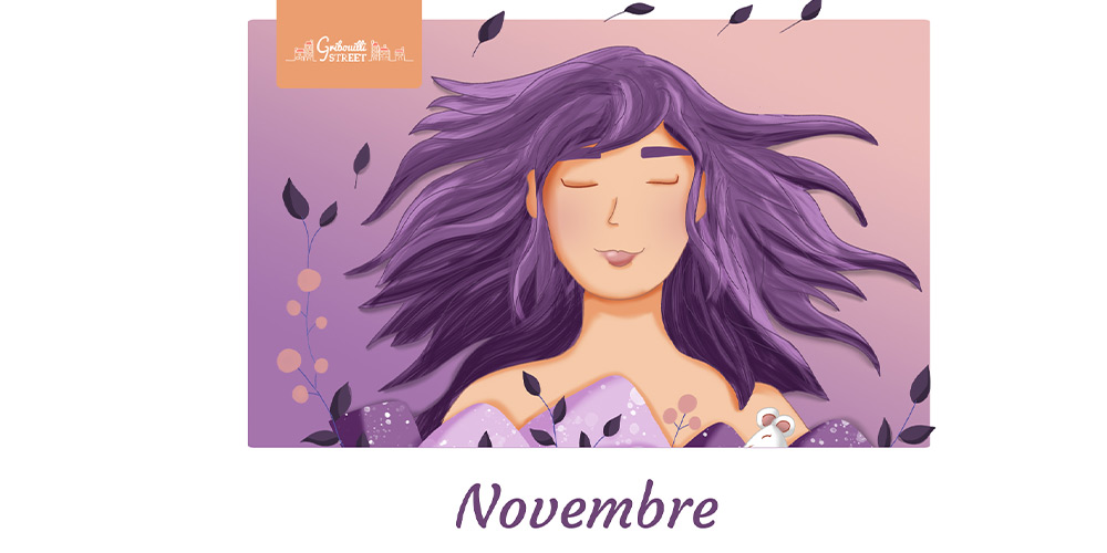 Calendrier Novembre 2026