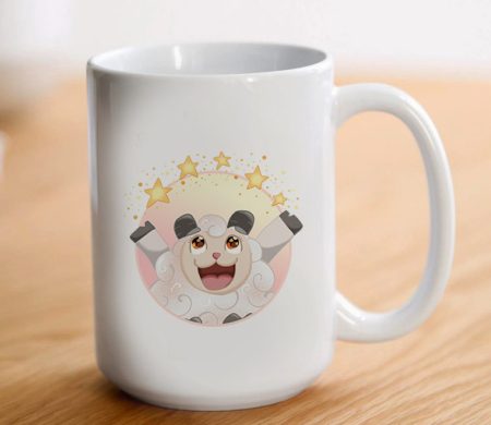 Une tasse Flurry