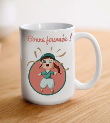 Un goodie au top